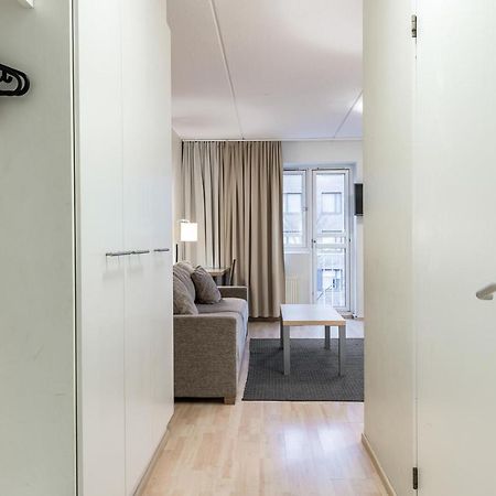 Forenom Aparthotel Espoo Kehae I Buitenkant foto