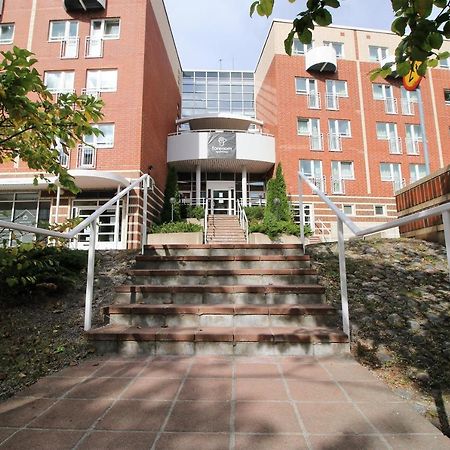 Forenom Aparthotel Espoo Kehae I Buitenkant foto