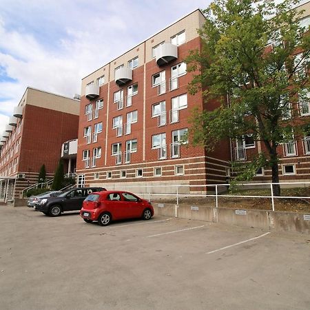Forenom Aparthotel Espoo Kehae I Buitenkant foto
