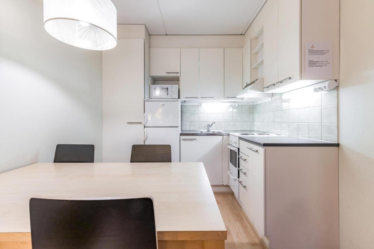 Forenom Aparthotel Espoo Kehae I Buitenkant foto