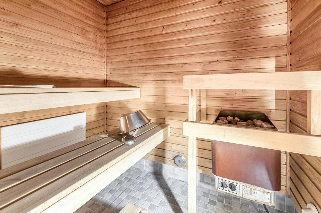 Forenom Aparthotel Espoo Kehae I Buitenkant foto