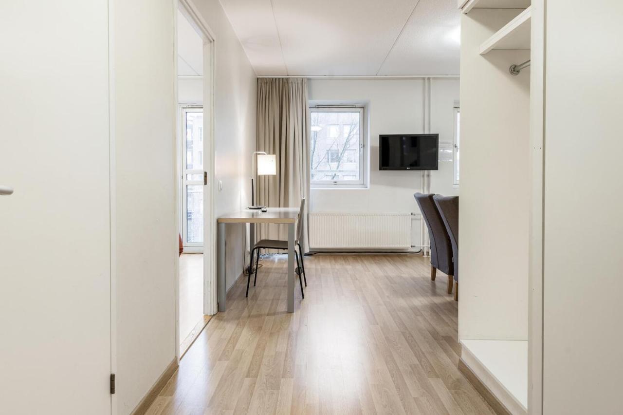 Forenom Aparthotel Espoo Kehae I Buitenkant foto