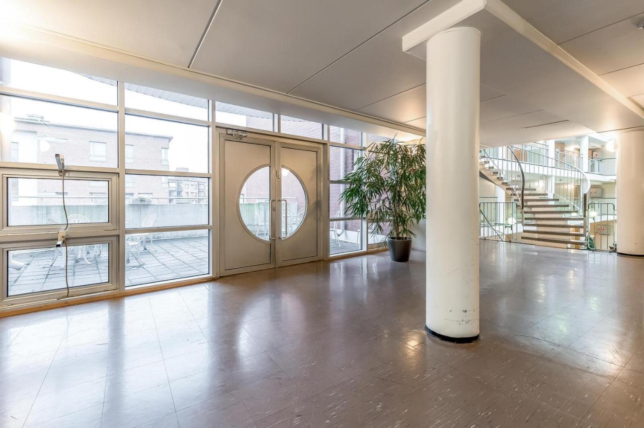 Forenom Aparthotel Espoo Kehae I Buitenkant foto