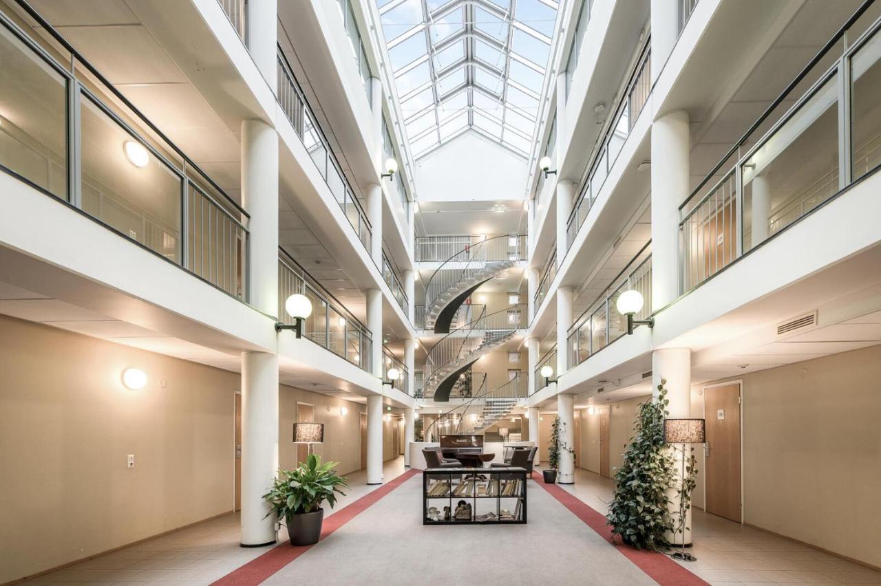 Forenom Aparthotel Espoo Kehae I Buitenkant foto