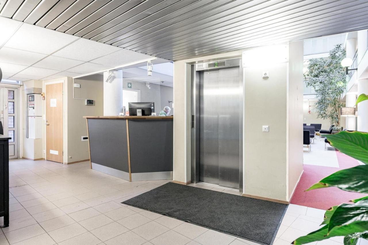 Forenom Aparthotel Espoo Kehae I Buitenkant foto