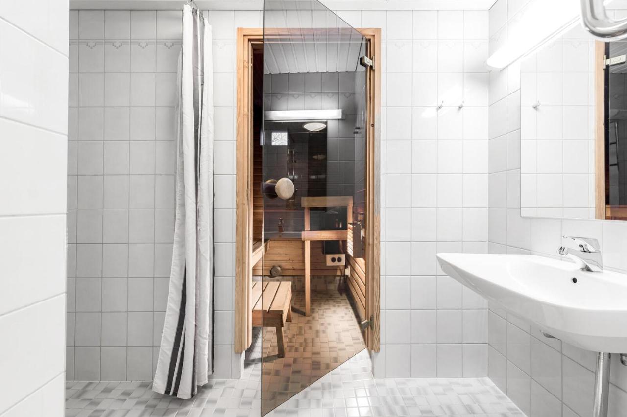 Forenom Aparthotel Espoo Kehae I Buitenkant foto