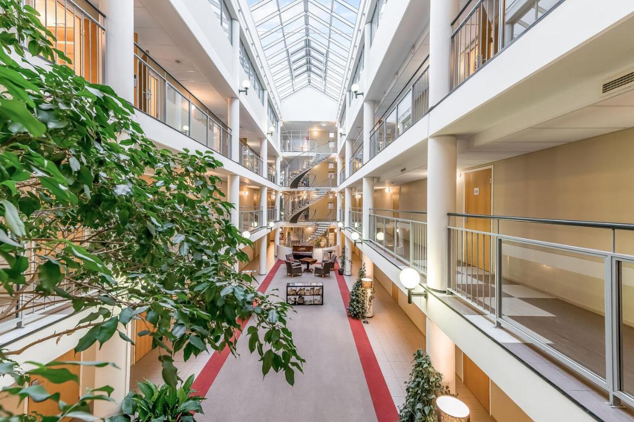 Forenom Aparthotel Espoo Kehae I Buitenkant foto