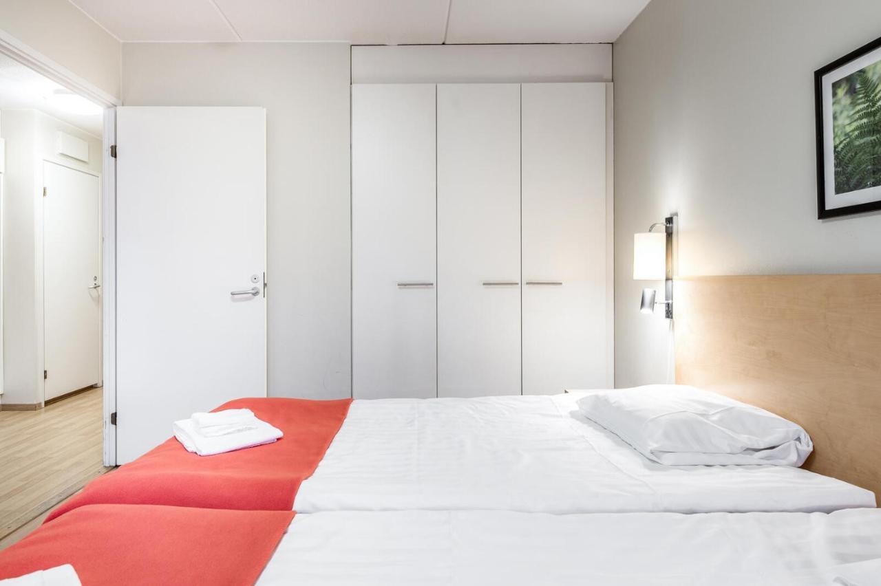 Forenom Aparthotel Espoo Kehae I Buitenkant foto