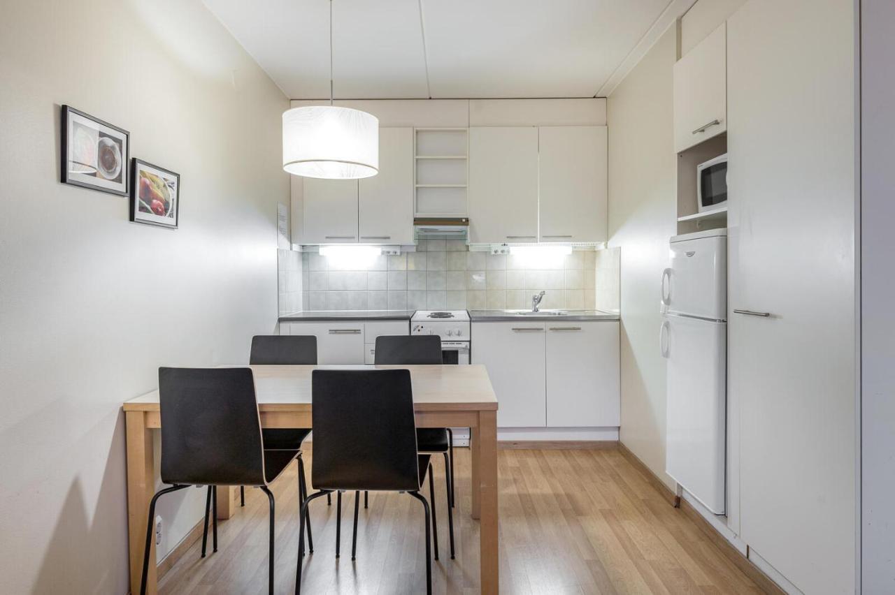 Forenom Aparthotel Espoo Kehae I Buitenkant foto