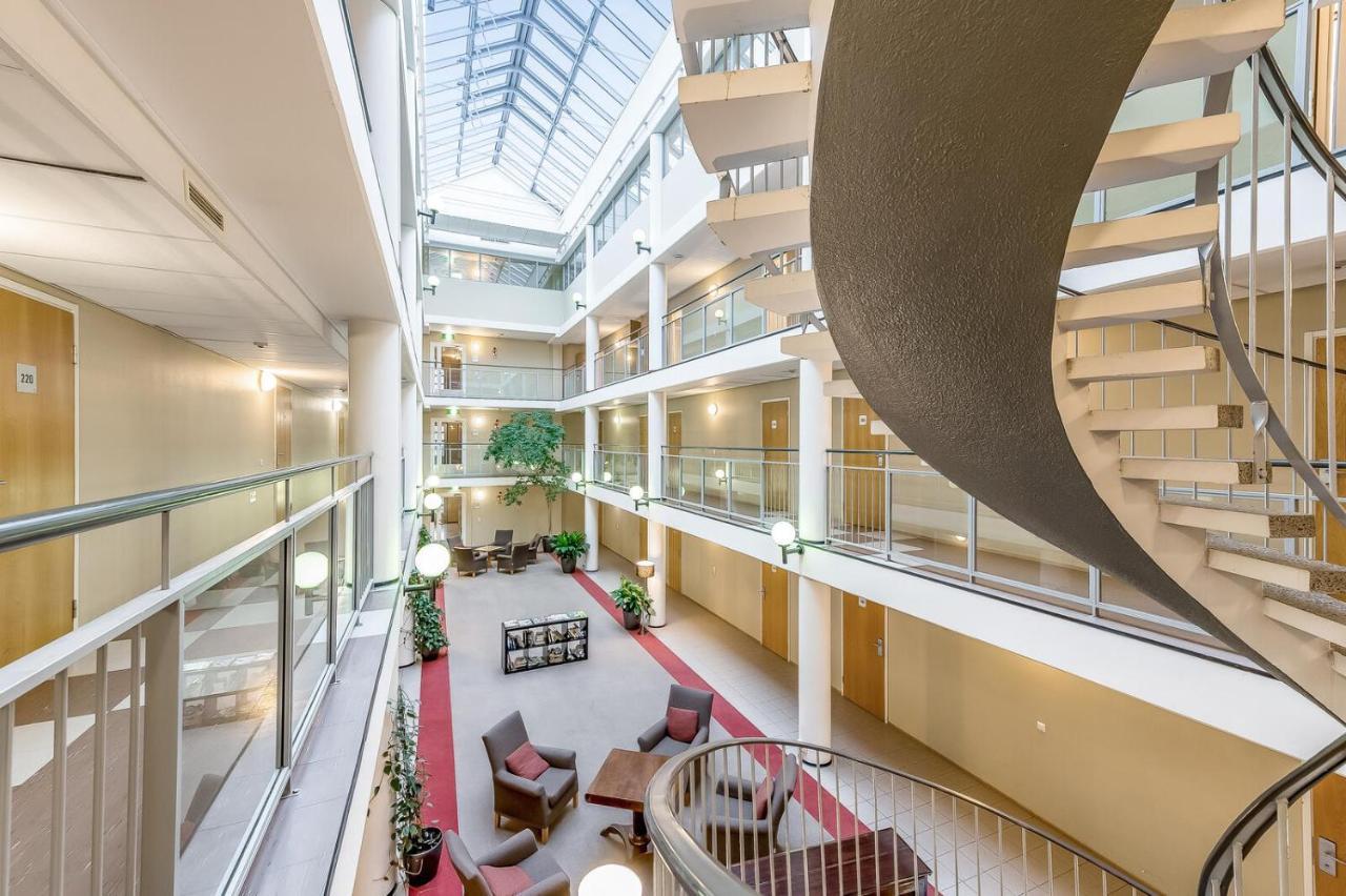 Forenom Aparthotel Espoo Kehae I Buitenkant foto