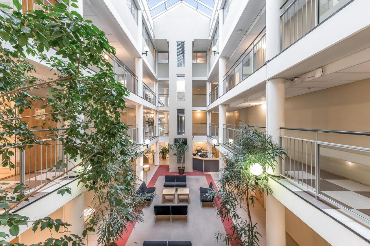 Forenom Aparthotel Espoo Kehae I Buitenkant foto