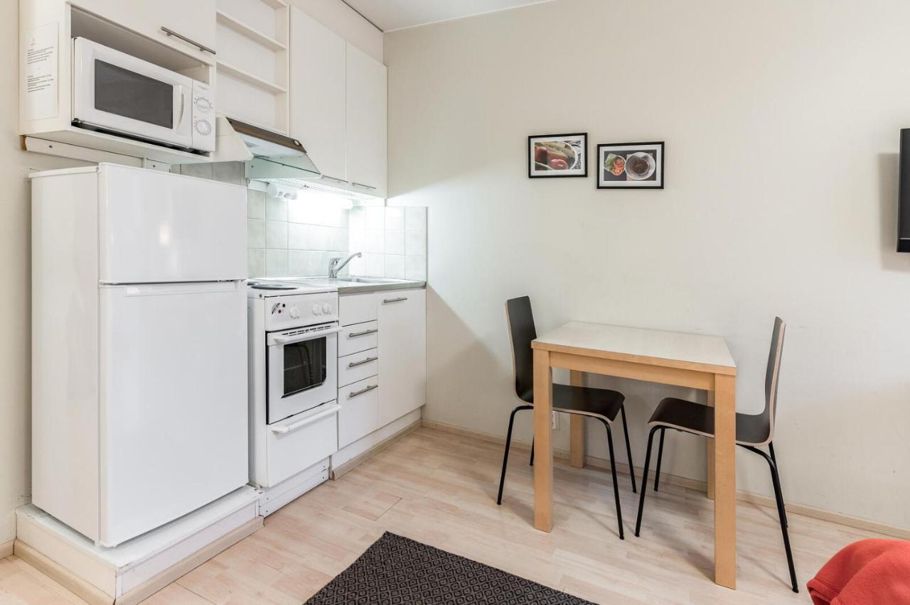 Forenom Aparthotel Espoo Kehae I Buitenkant foto
