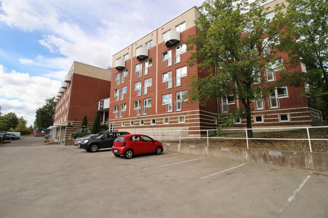 Forenom Aparthotel Espoo Kehae I Buitenkant foto
