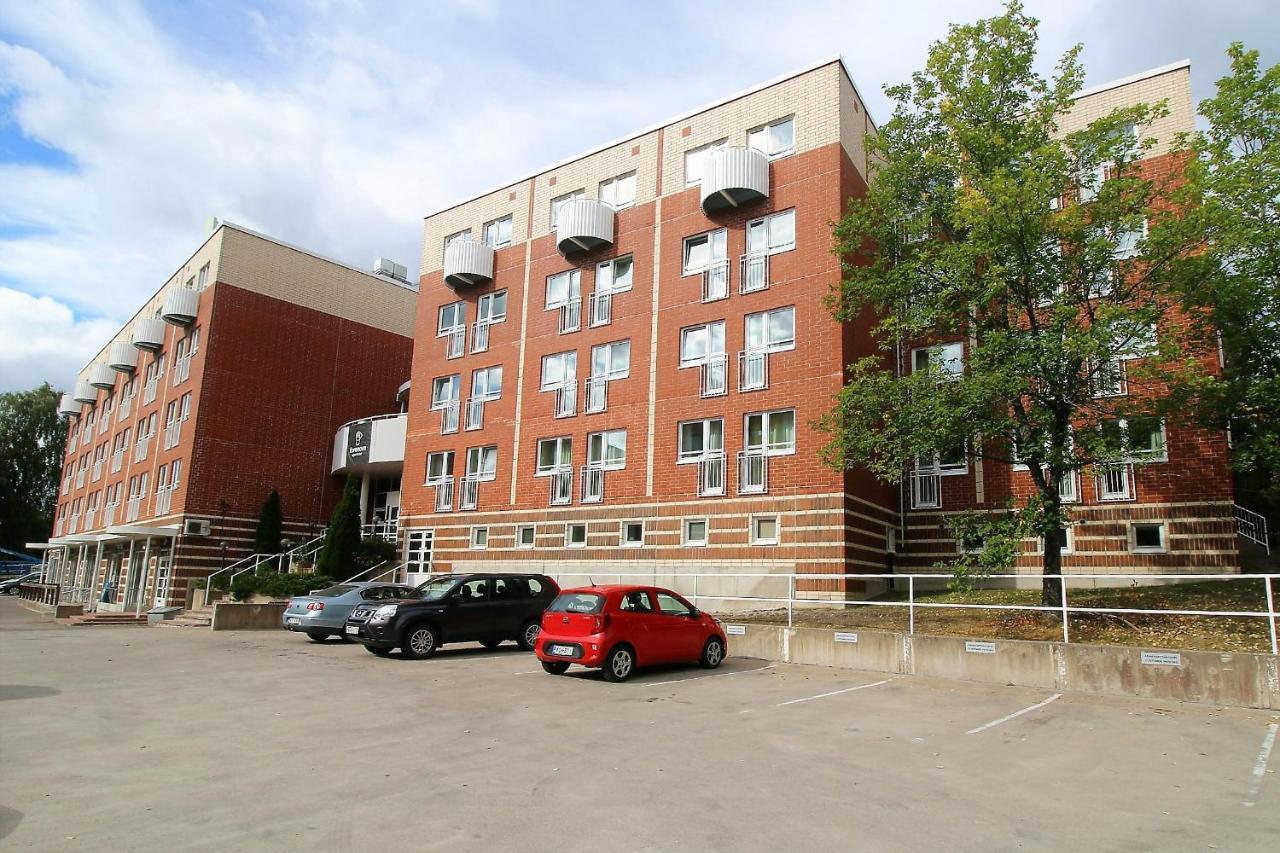 Forenom Aparthotel Espoo Kehae I Buitenkant foto